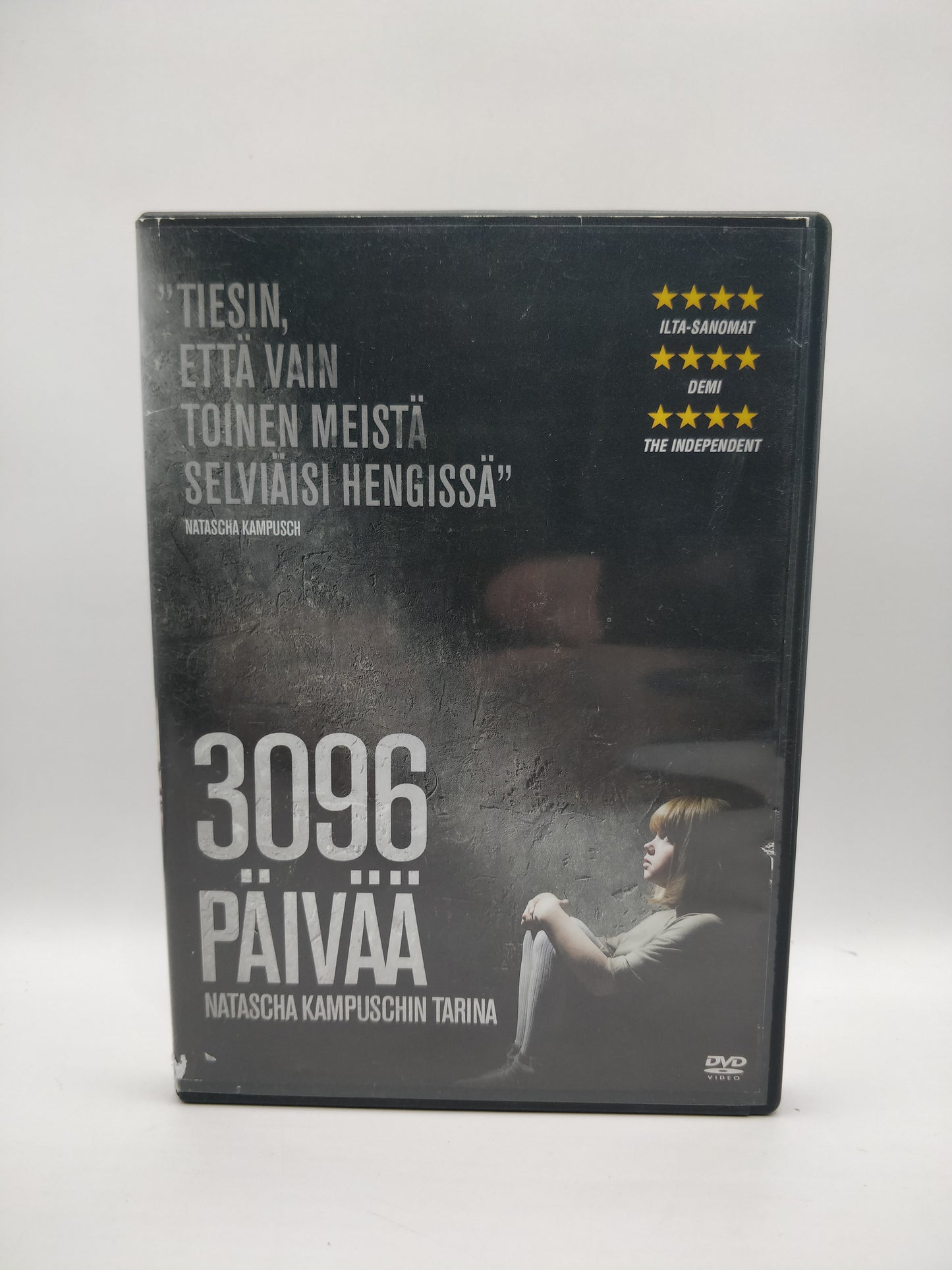 3096 Päivää - Natascha Kampuschin tarina (Second Hand)