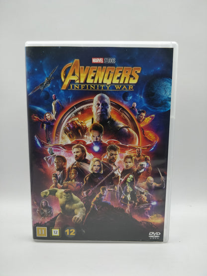 Avenger - Infinity war (Second Hand)