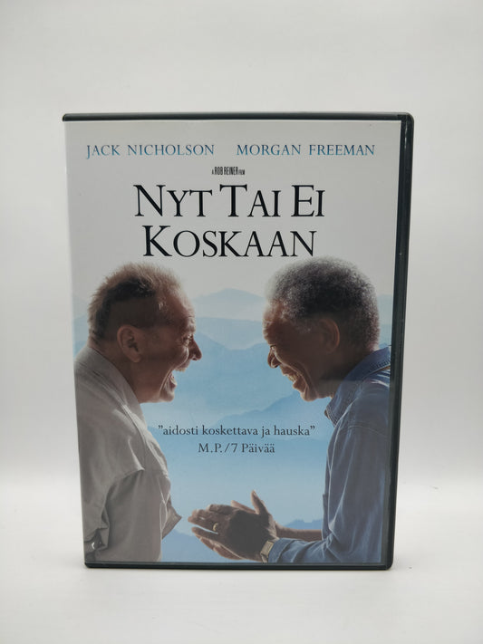 Nyt tai ei Koskaan (Second Hand)