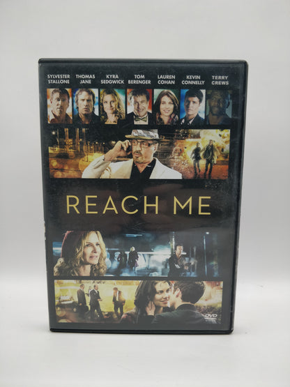 Reach Me (Second Hand)