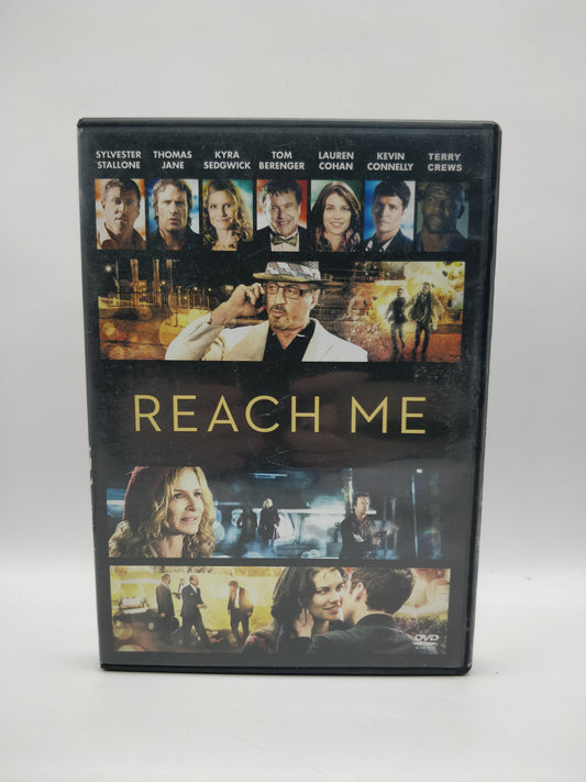 Reach Me (Second Hand)