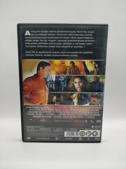 Reach Me (Second Hand)