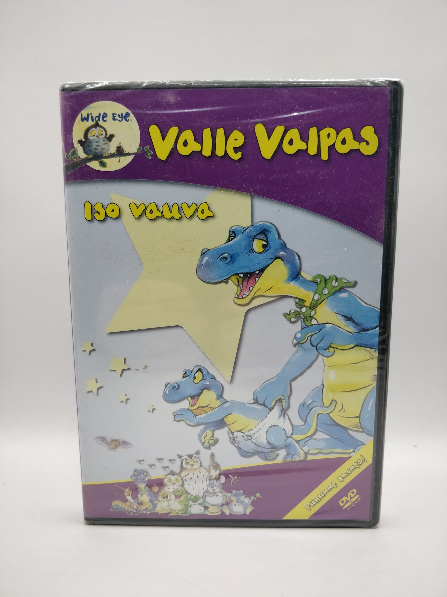 Valle Valpas - Iso vauva (Alkuperäisissä muoveissa)