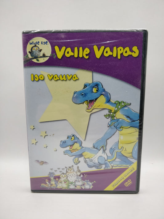 Valle Valpas - Iso vauva (Alkuperäisissä muoveissa)