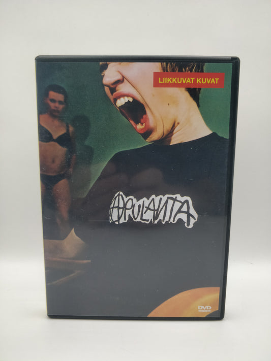 Apulanta - Liikkuvat Kuvat (Second Hand)