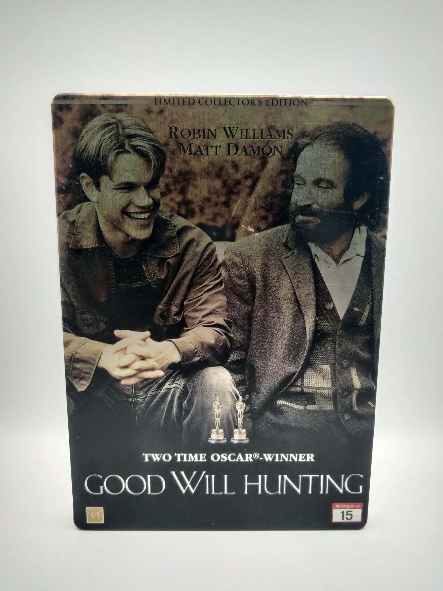 Good will hunting - Steelbook (Second Hand)