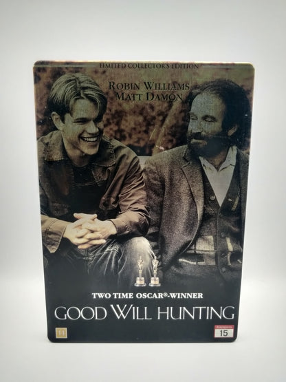 Good will hunting - Steelbook (Second Hand)