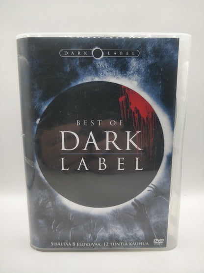Best Of Dark Label - 8 films (Second Hand)