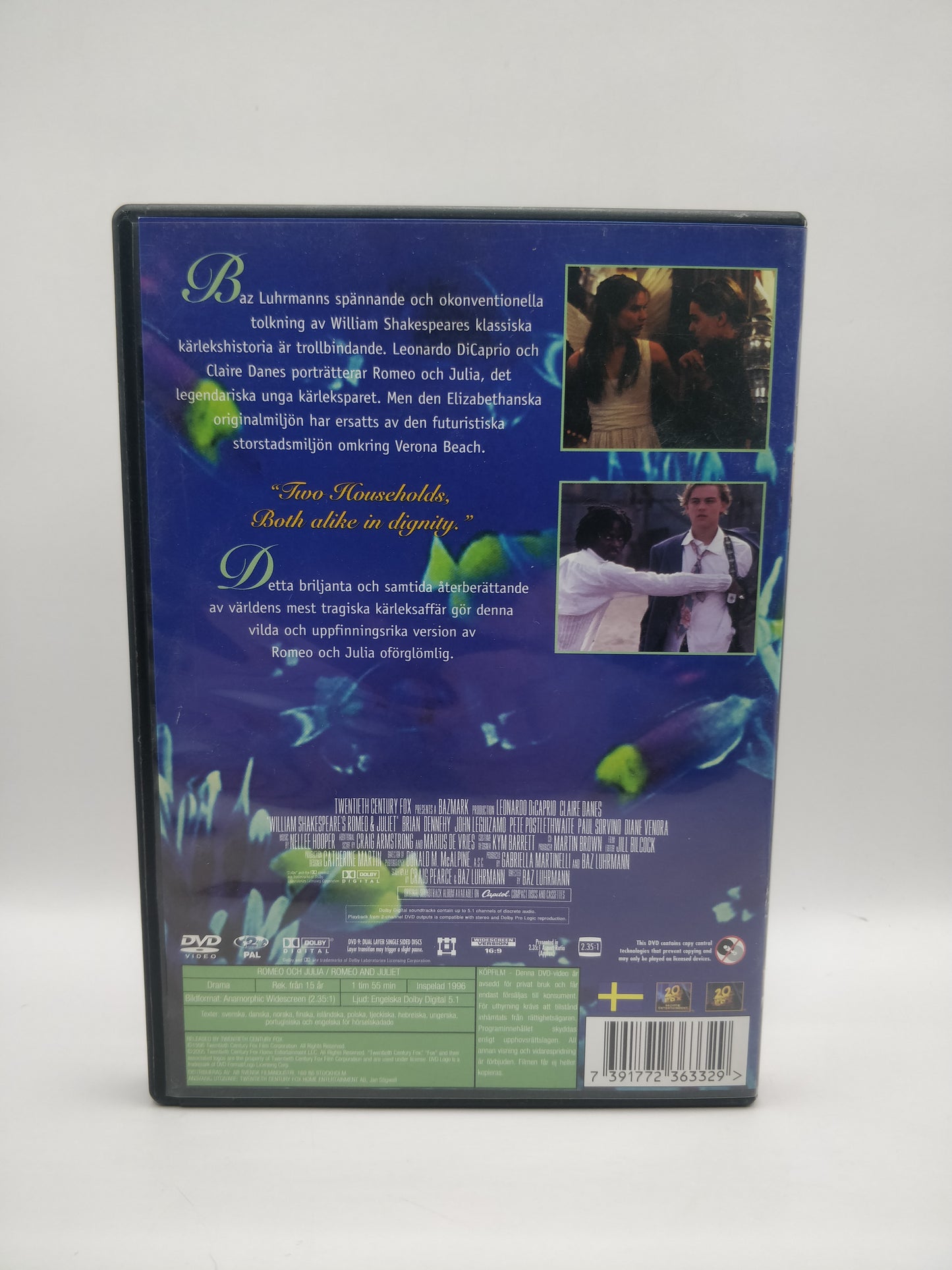 Romeo + Julia (Second Hand)