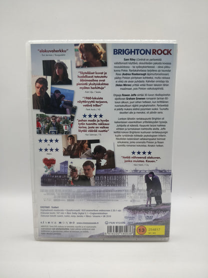Brighton Rock (Second Hand)