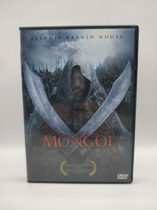 Mongol - Tsingis-Kaanin nousu (Second Hand)