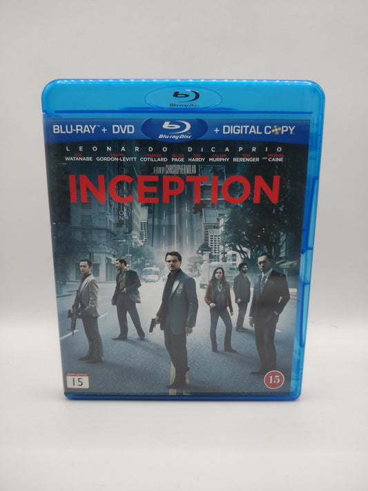Inception (Second Hand)