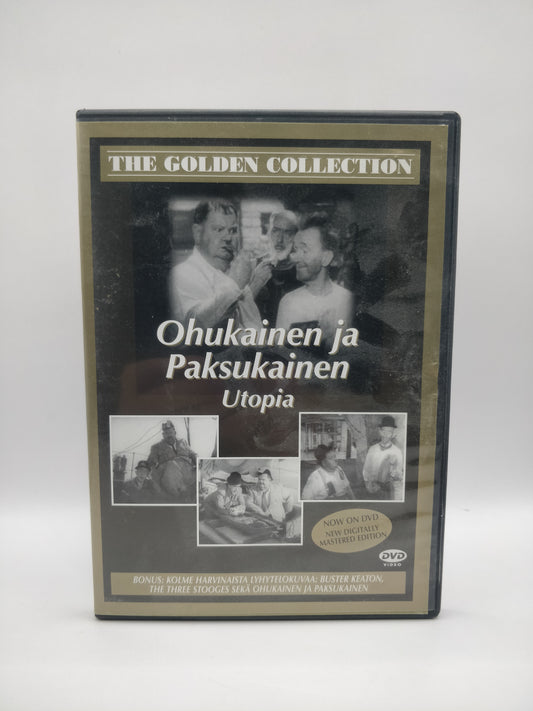 Pancake And Chubby - Utopia (Second Hand)