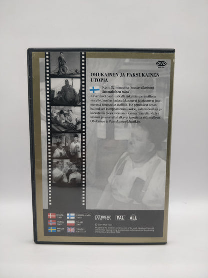 Pancake and Thick - Utopia (Gebraucht)