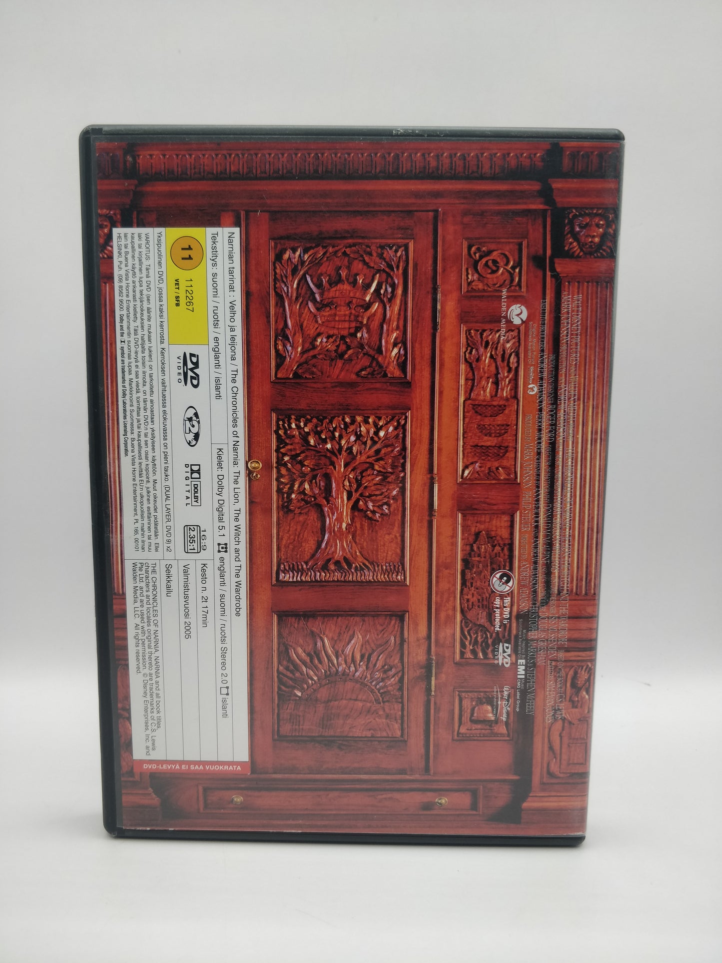 The Chronicles of Narnia - The Lion and the Wizard (Second Hand)