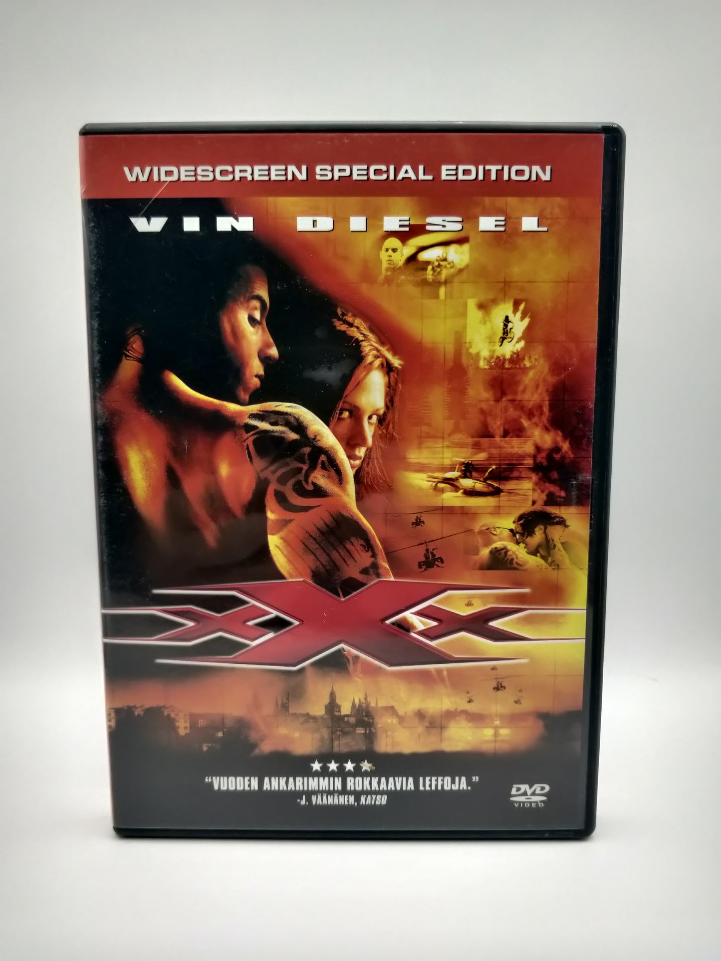 Vin Diesel - xXx (Second Hand)