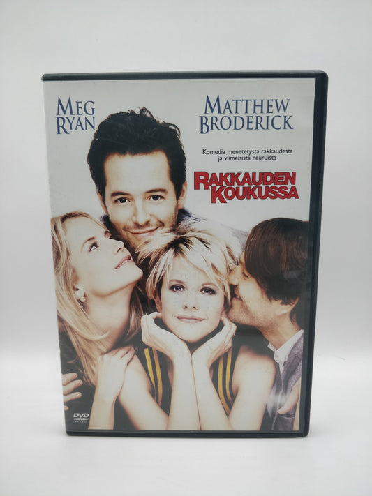 Rakkauden koukussa (Second Hand)