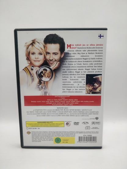 Rakkauden koukussa (Second Hand)