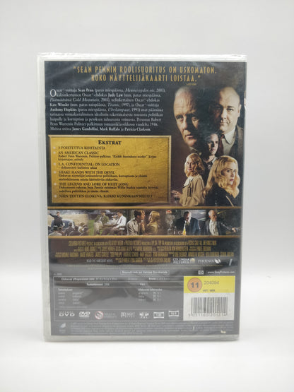 Kaikki kuninkaan miehet (Alkuperäisissä muoveissa)