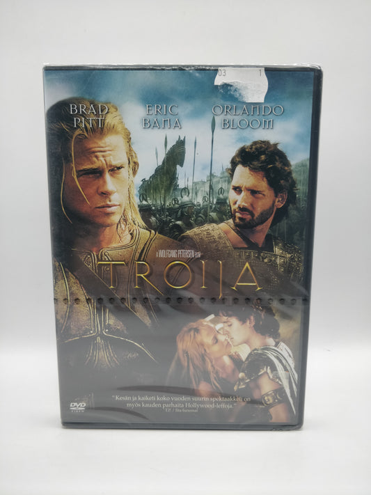 Troija (Alkuperäisissä muoveissa)