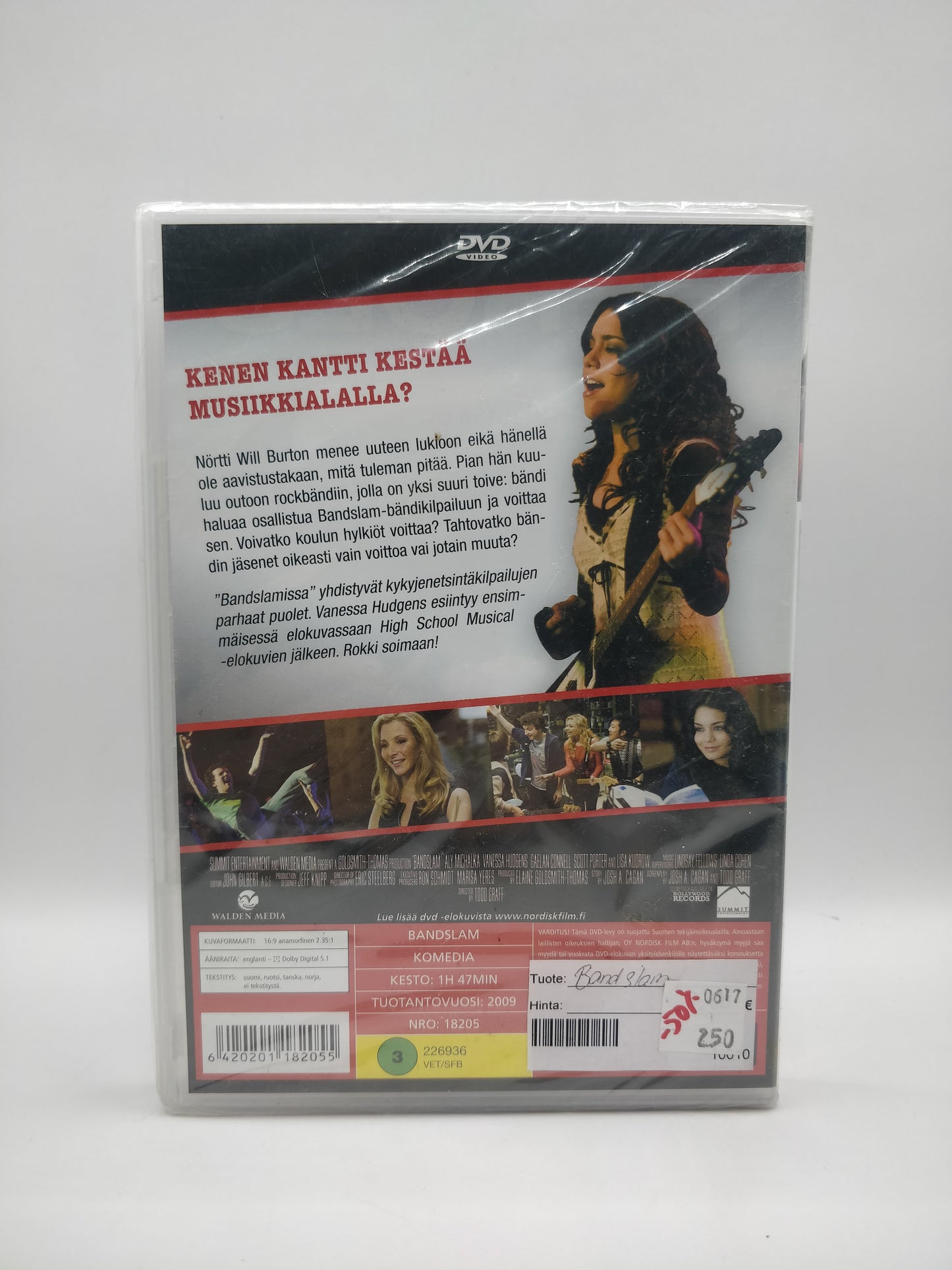 Band Slam - Band Together (In Original Plastics) 