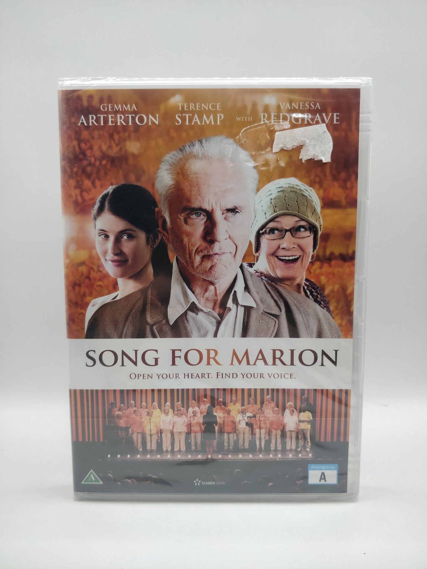 Song For Marion (Original Plastics) 