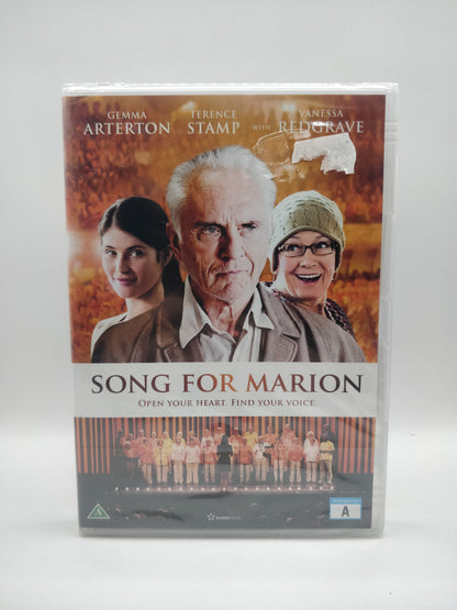 Song For Marion (Original Plastics) 