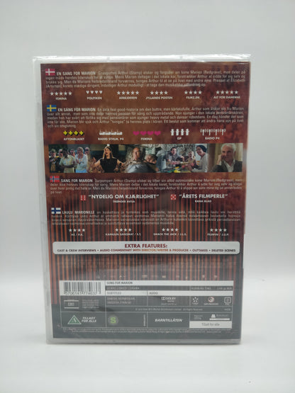 Song For Marion (Original Plastics) 