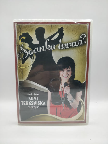 Can I Get Permission? - Suvi Teräsniska (In Original Plastics)