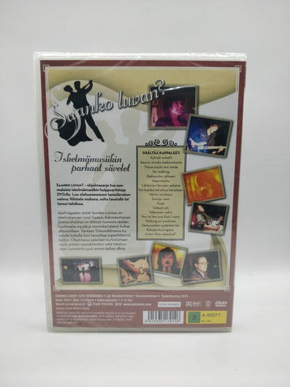 Can I Get Permission? - Suvi Teräsniska (In Original Plastics)