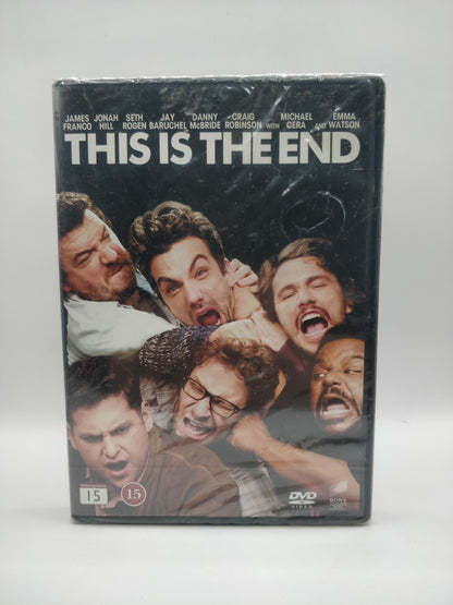 This is the end (Alkuperäisissä muoveissa)