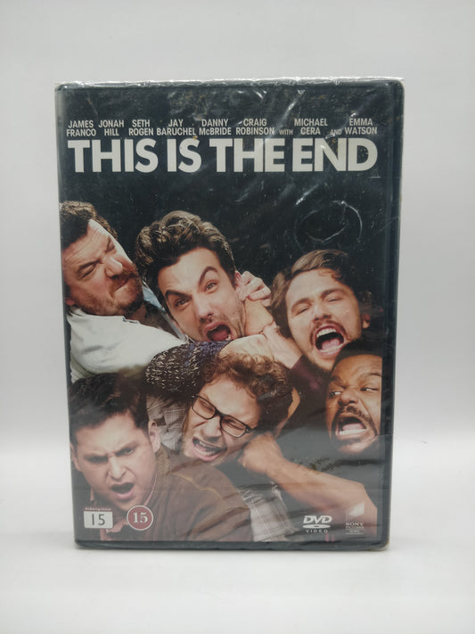 This is the end (Alkuperäisissä muoveissa)