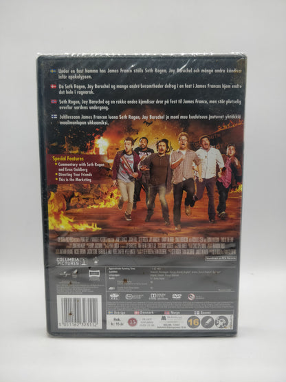 This is the end (Alkuperäisissä muoveissa)