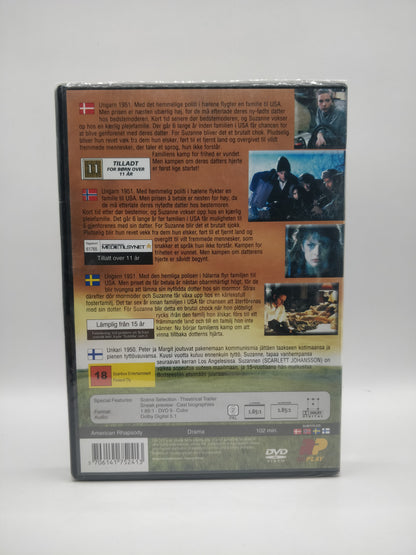 American rhapsody (Alkuperäisissä muoveissa)