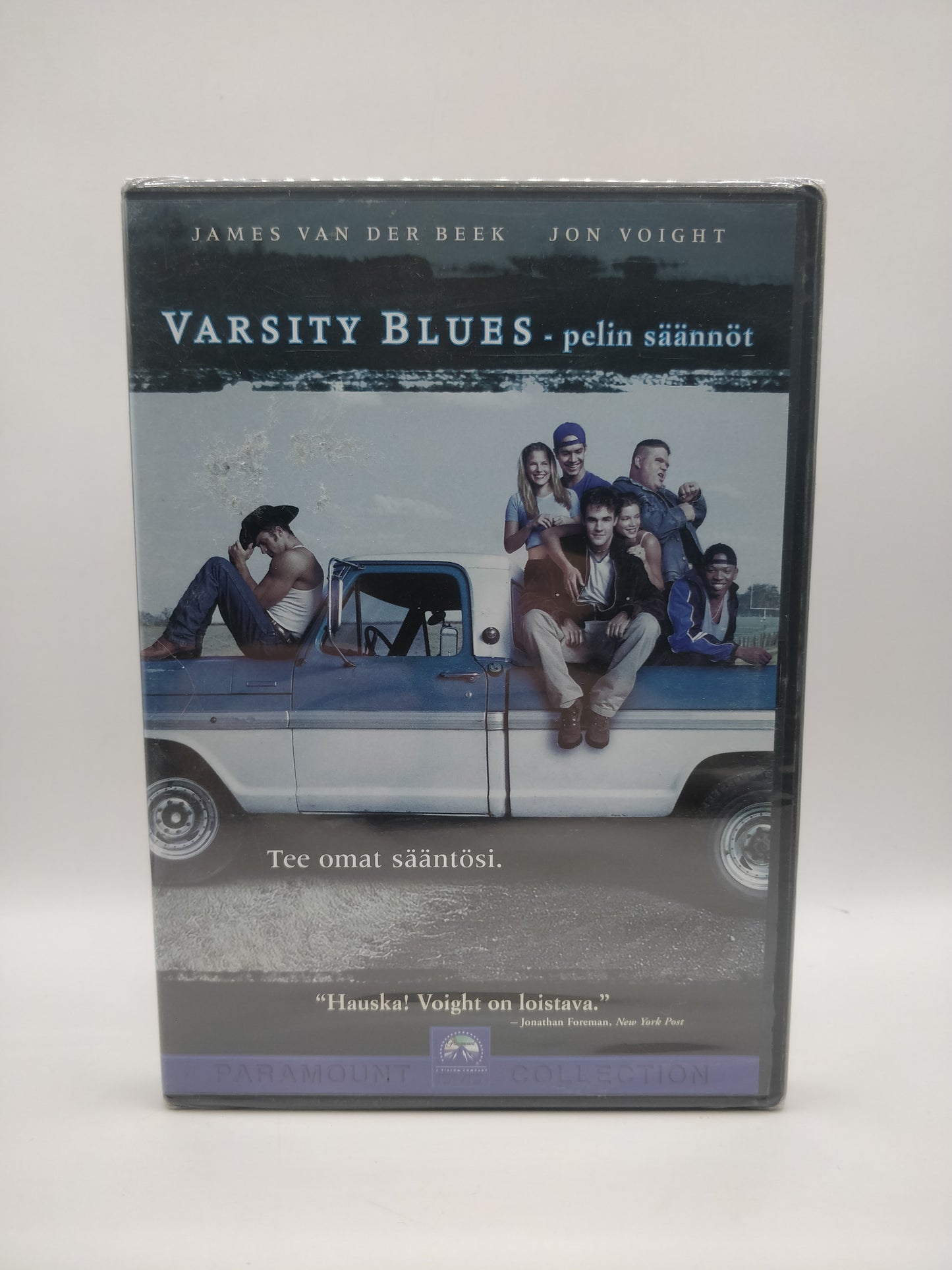 Varsity Blues - Pelin säännöt (Alkuperäisissä muoveissa)