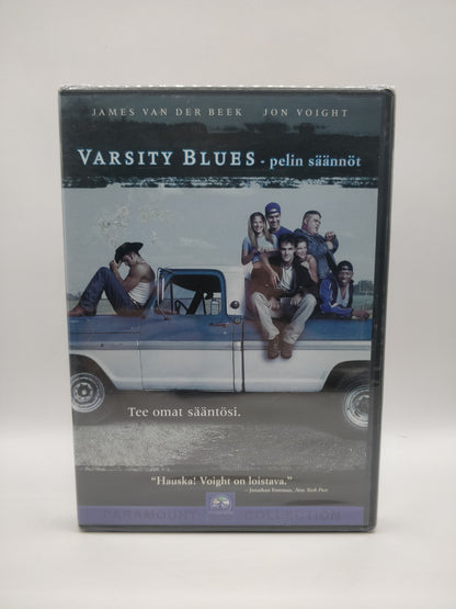 Varsity Blues - Pelin säännöt (Alkuperäisissä muoveissa)