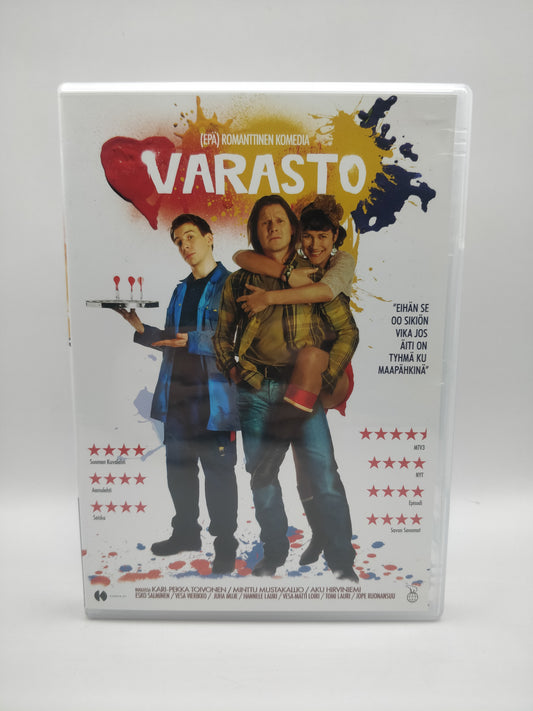Varasto (Second Hand)