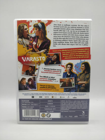 Varasto (Second Hand)