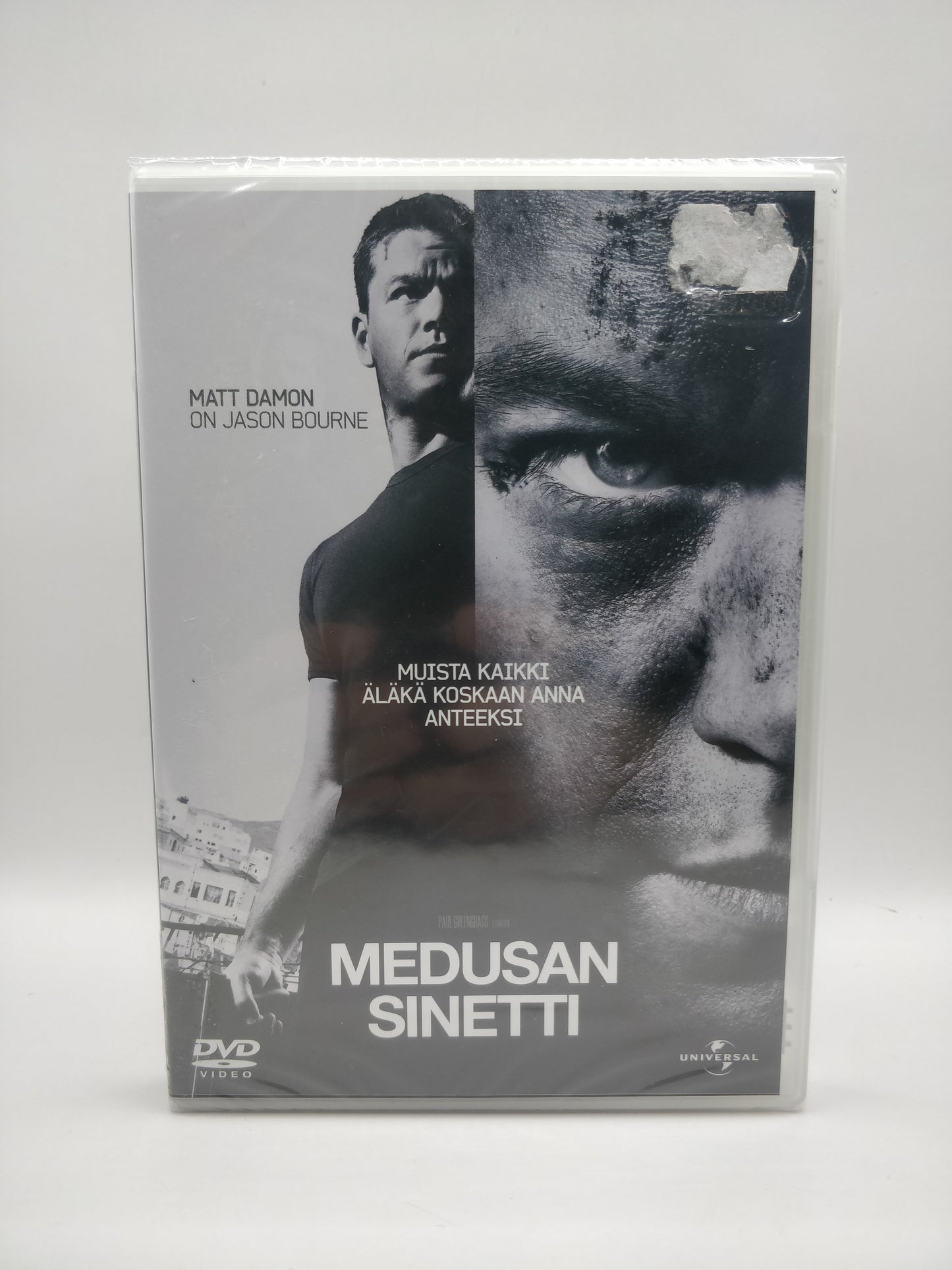 Medusa's Seal (In original plastics) 