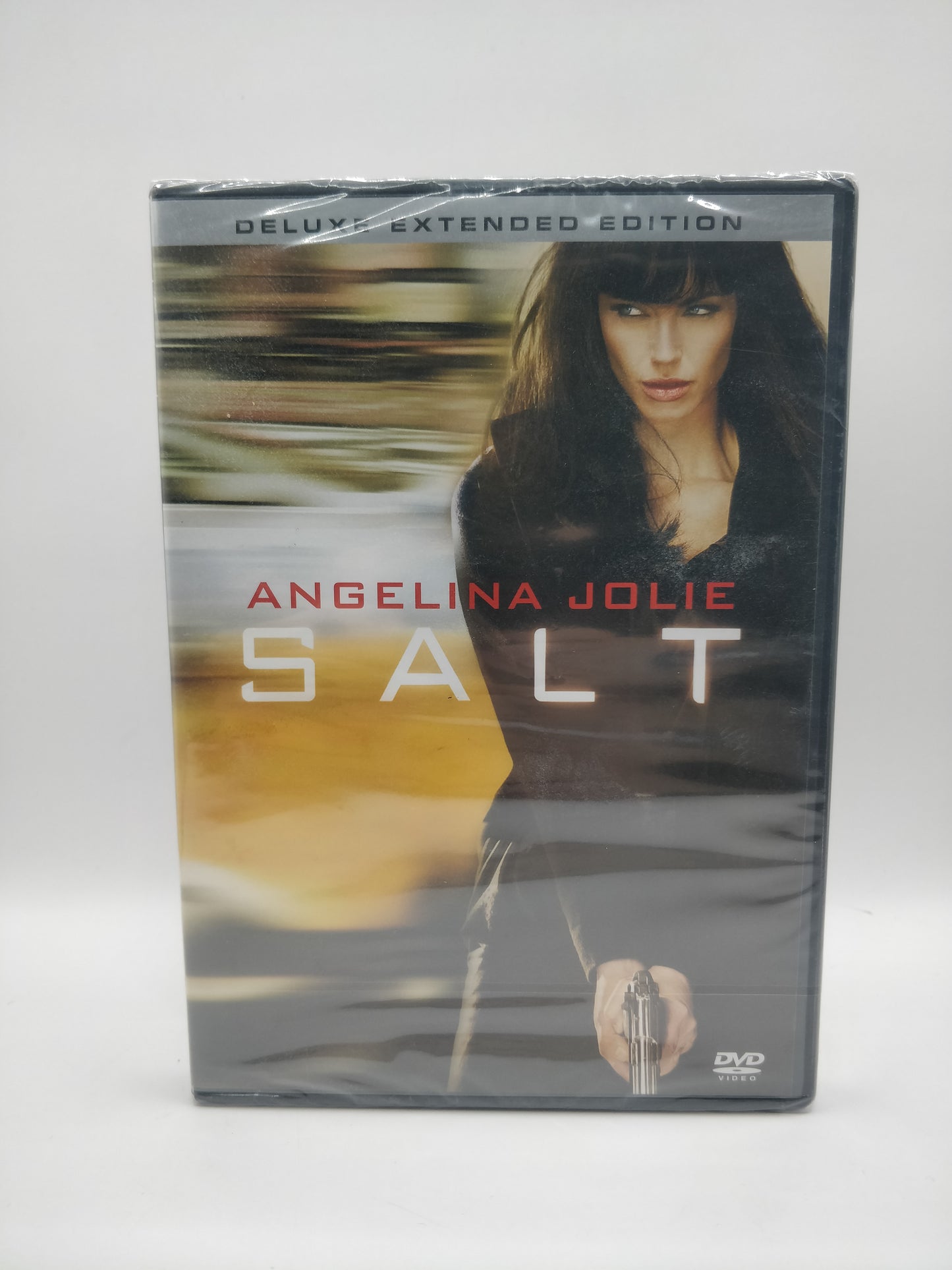 Salt (In original plastics) 