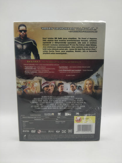 Hancock - Ei mikään tavallinen supersankari (Alkuperäisissä muoveissa)