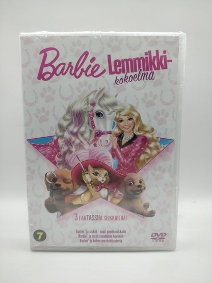 Barbie - Pet Collection (In Original Plastics)
