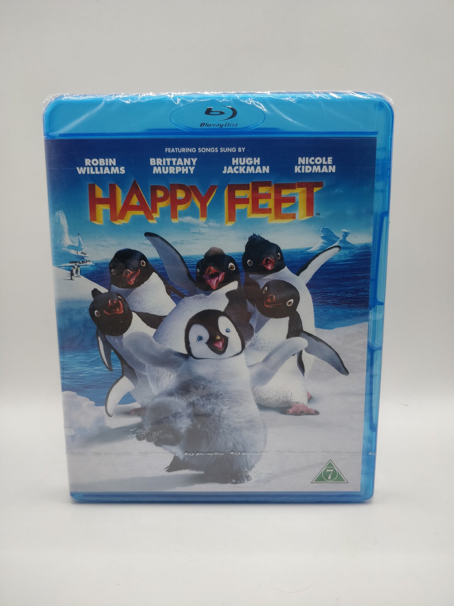Happy Feet (In Original Plastics)