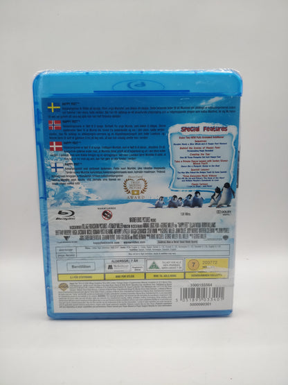 Happy Feet (In Original Plastics)