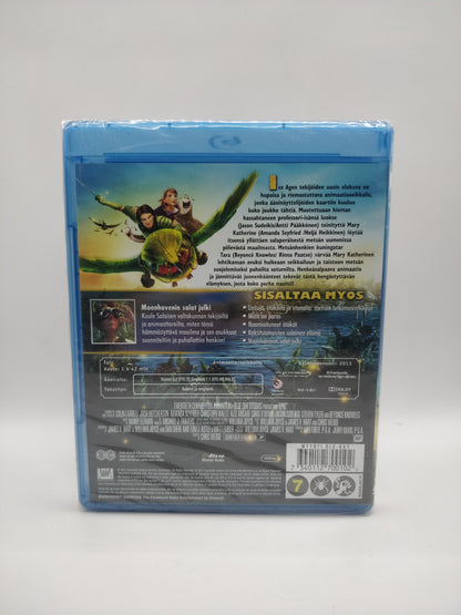 Secret Kingdom (In Original Plastics)