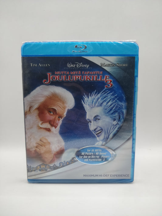 But What Happened to Santa Claus 3 (In Original Plastics)