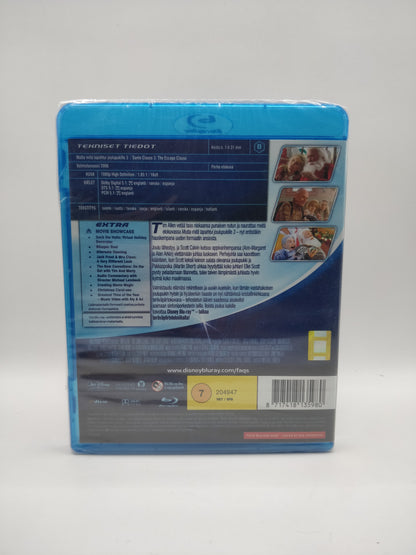 But What Happened to Santa Claus 3 (In Original Plastics)