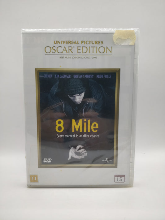 8 Mile (Alkuperäisissä muoveissa)