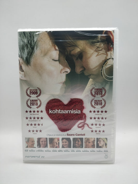 Kohtaamisia (Alkuperäisissä muoveissa)