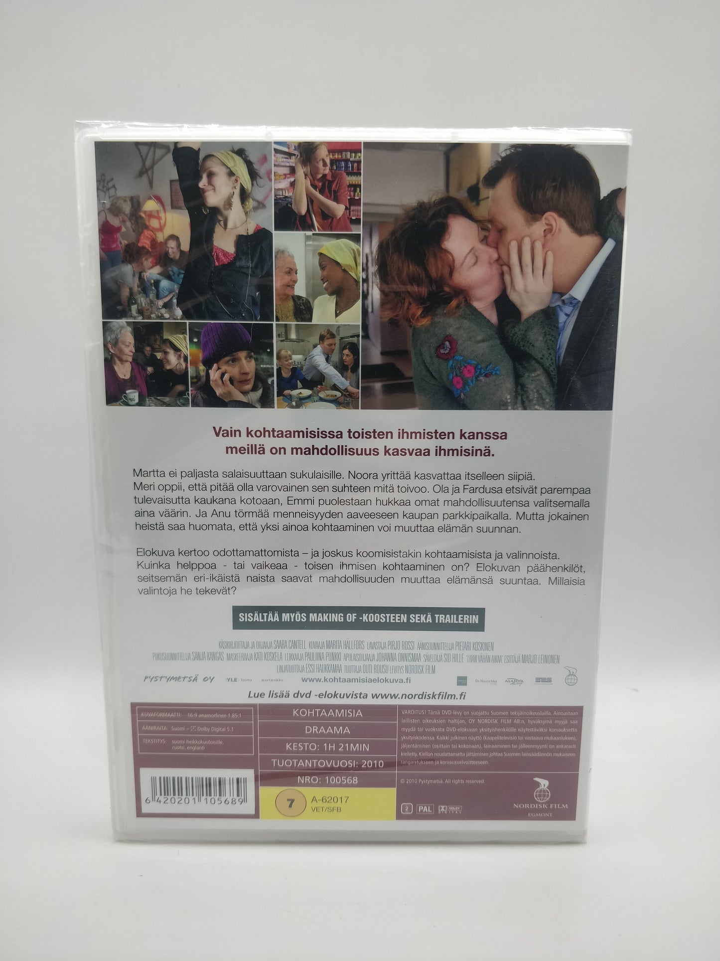 Begegnungen (in Originalverpackung)